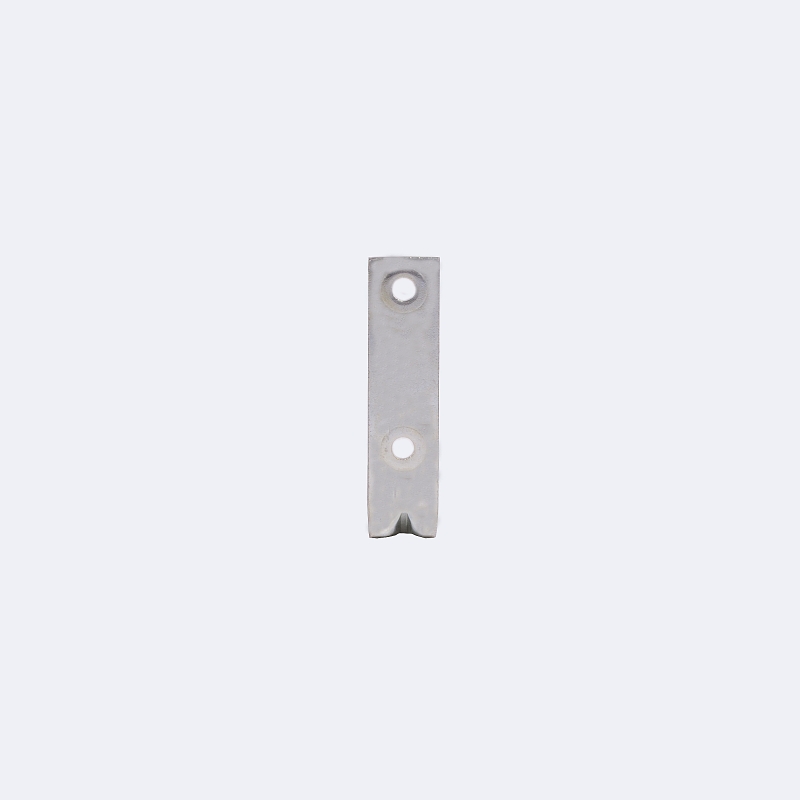 ProSource CB-B025-C4PS Corner Brace, 2-1/2 in L, 2-1/2 in W, 5/8 in H, Steel, Zinc-Plated, 2 mm Thick Material